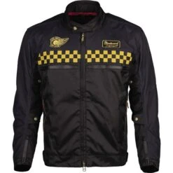 Cortech The Boulevard Collective The Hi-Boy Jacket -Riding Style Shop 03 8100 2002 05