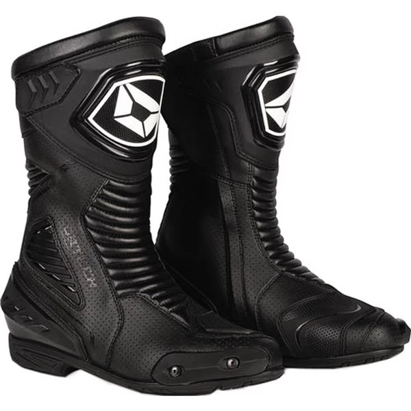 Cortech Speedway Collection Apex RR Air Vented Boots 2 Cortech Speedway Collection Apex RR Air Vented Boots - Image 2