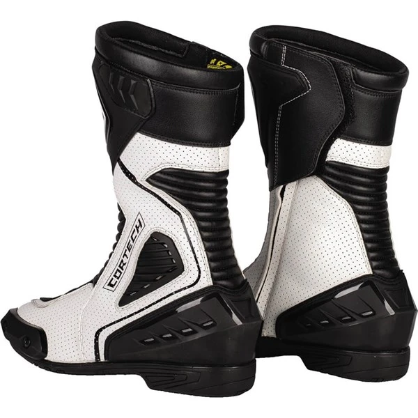 Cortech Speedway Collection Apex RR Air Vented Boots 5 Cortech Speedway Collection Apex RR Air Vented Boots - Image 5