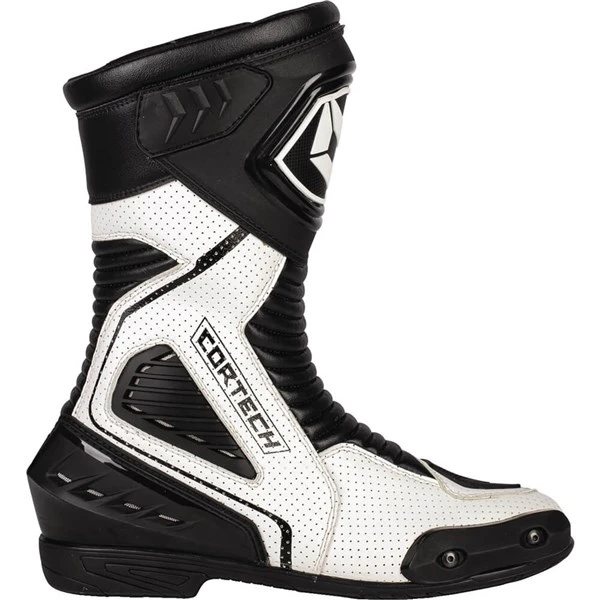 Cortech Speedway Collection Apex RR Air Vented Boots 6 Cortech Speedway Collection Apex RR Air Vented Boots - Image 6