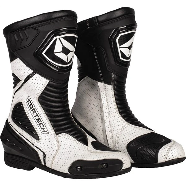 Cortech Speedway Collection Apex RR Air Vented Boots 4 Cortech Speedway Collection Apex RR Air Vented Boots - Image 4
