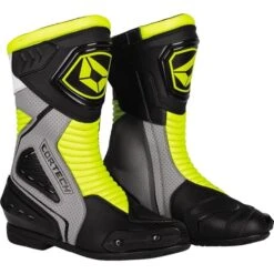 Cortech Speedway Collection Apex RR Air Vented Boots 10 Cortech Speedway Collection Apex RR Air Vented Boots -Riding Style Shop 03 8593 0113 42