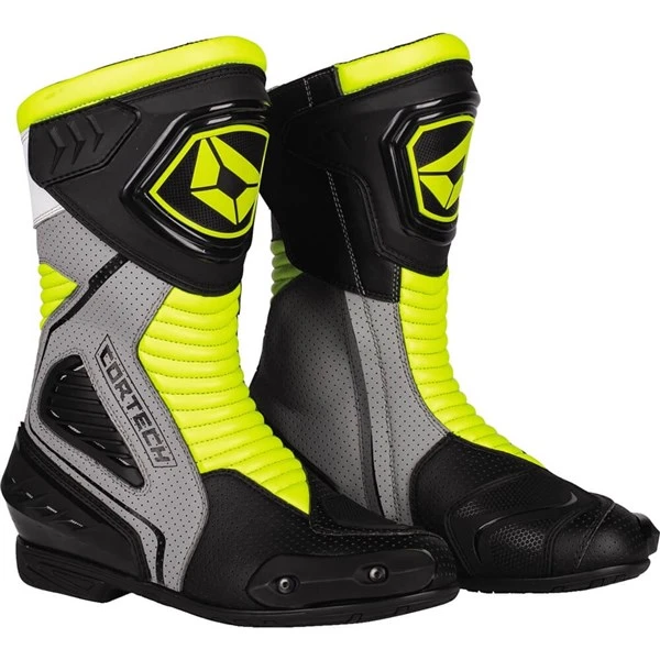 Cortech Speedway Collection Apex RR Air Vented Boots 3 Cortech Speedway Collection Apex RR Air Vented Boots - Image 3