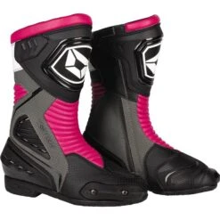 Cortech Speedway Collection Apex RR Air Vented Women's Boots -Riding Style Shop 03 8593 0217 38
