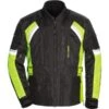 Tour Master Sonora Air 2.0 Hi-Viz Vented Textile Jacket