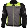 Tour Master Intake Vented Textile Jacket