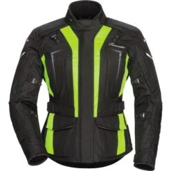 Tour Master Transition Series 5 Hi-Viz Women's Textile Jacket