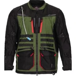 Tourmaster Horizon Line Trailhead Enduro Textile Jacket -Riding Style Shop 03 8802 0124 04 C
