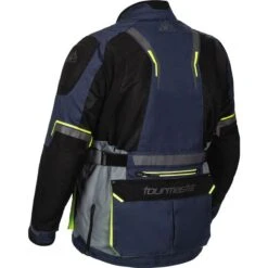 Tourmaster Horizon Line Ridgecrest Textile Jacket -Riding Style Shop 03 8803 0102 04 B