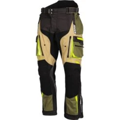 Tourmaster Horizon Line Highlander Waterproof Textile Pants -Riding Style Shop 03 8809 0124 08