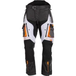 Tourmaster Horizon Line Highlander Waterproof Textile Pants -Riding Style Shop 03 8809 0206 04 B
