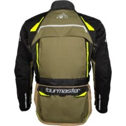 Tourmaster Horizon Line Highlander Waterproof Textile Jacket 12 Tourmaster Horizon Line Highlander Waterproof Textile Jacket -Riding Style Shop 03 8810 0124 04 A