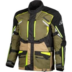 Tourmaster Horizon Line Highlander Waterproof Textile Jacket 11 Tourmaster Horizon Line Highlander Waterproof Textile Jacket -Riding Style Shop 03 8810 0124 06