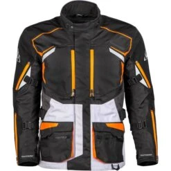 Tourmaster Horizon Line Highlander Waterproof Textile Jacket 10 Tourmaster Horizon Line Highlander Waterproof Textile Jacket -Riding Style Shop 03 8810 0206 04 B