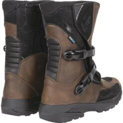 Tourmaster Horizon Line Trailblazer Waterproof Boots -Riding Style Shop 03 8835 0114 41 A