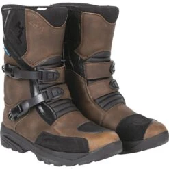 Tourmaster Horizon Line Trailblazer Waterproof Boots -Riding Style Shop 03 8835 0114 44