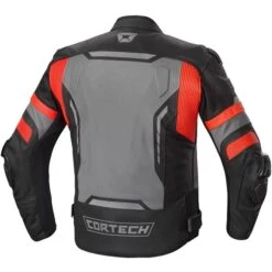 Cortech Revo Sport Air Leather Jacket -Riding Style Shop 03 8997 0101 04 A