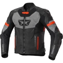 Cortech Revo Sport Air Leather Jacket -Riding Style Shop 03 8997 0101 05