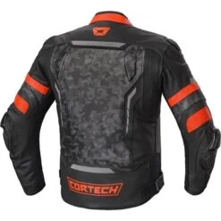 Cortech Revo Sport Air Leather Jacket -Riding Style Shop 03 8997 0103 04 A