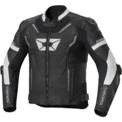 Cortech Revo Sport Air Leather Jacket -Riding Style Shop 03 8997 0109 09