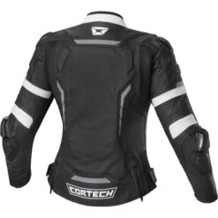 Cortech Revo Sport Air Women's Leather Jacket -Riding Style Shop 03 8997 0109 73 A