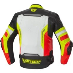 Cortech Revo Sport Air Leather Jacket -Riding Style Shop 03 8997 0111 04 A