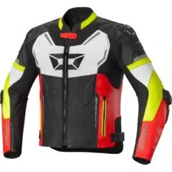Cortech Revo Sport Air Leather Jacket -Riding Style Shop 03 8997 0111 05