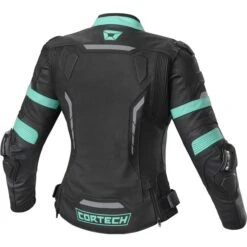 Cortech Revo Sport Air Women's Leather Jacket -Riding Style Shop 03 8997 0121 73 A