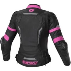 Cortech Revo Sport Air Women's Leather Jacket -Riding Style Shop 03 8997 0162 73 A