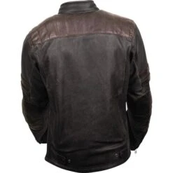 Scorpion EXO 1909 Leather Jacket -Riding Style Shop 033 12603 3 A