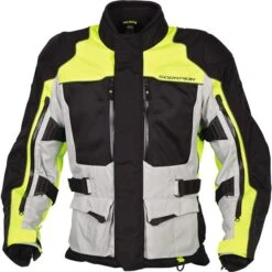 Scorpion EXO Yosemite Hi-Viz Textile Jacket