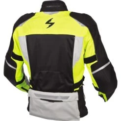 Scorpion EXO Yosemite Hi-Viz Textile Jacket -Riding Style Shop 033 12950 3 B