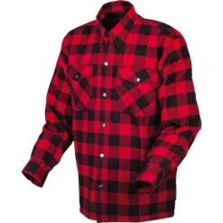 Scorpion EXO Covert Armored Flannel Shirt -Riding Style Shop 033 13203 3