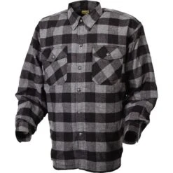 Scorpion EXO Covert Armored Flannel Shirt -Riding Style Shop 033 13403 3