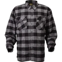 Scorpion EXO Covert Armored Flannel Shirt -Riding Style Shop 033 13403 3 C