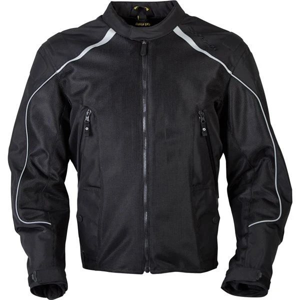 Scorpion EXO Ascendant Textile Jacket 4 Scorpion EXO Ascendant Textile Jacket - Image 4