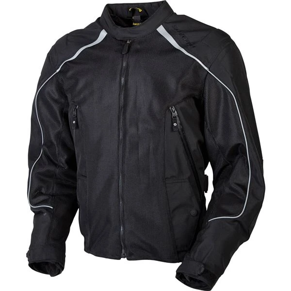 Scorpion EXO Ascendant Textile Jacket 2 Scorpion EXO Ascendant Textile Jacket - Image 2