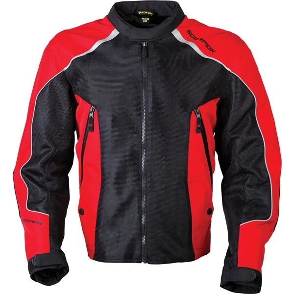 Scorpion EXO Ascendant Textile Jacket 8 Scorpion EXO Ascendant Textile Jacket - Image 8