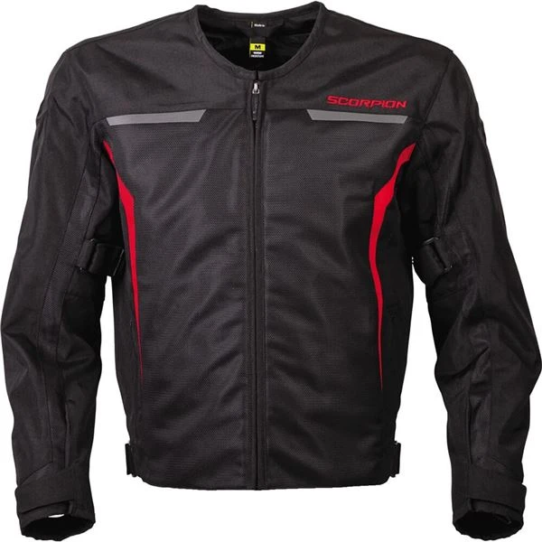 Scorpion EXO Drafter II Vented Textile Jacket 7 Scorpion EXO Drafter II Vented Textile Jacket - Image 7