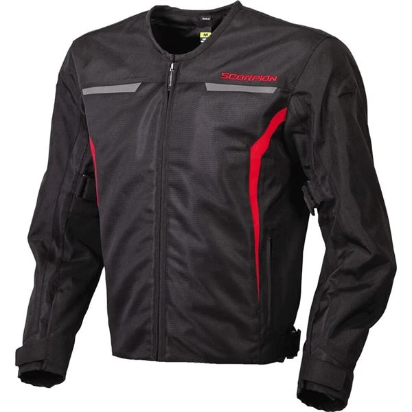 Scorpion EXO Drafter II Vented Textile Jacket 1 Scorpion EXO Drafter II Vented Textile Jacket