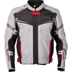 Scorpion EXO Phalanx Textile Jacket -Riding Style Shop 033 14402 3 B