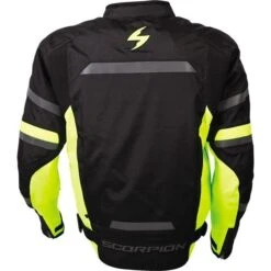 Scorpion EXO Phalanx Hi-Viz Textile Jacket -Riding Style Shop 033 14404 3 A