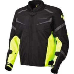 Scorpion EXO Phalanx Hi-Viz Textile Jacket