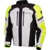 Scorpion EXO Optima Hi-Viz Textile Jacket