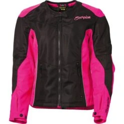 Scorpion EXO Verano Women's Vented Textile Jacket -Riding Style Shop 033 50932 2
