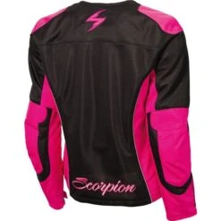 Scorpion EXO Verano Women's Vented Textile Jacket -Riding Style Shop 033 50932 2 A