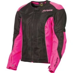 Scorpion EXO Verano Women's Vented Textile Jacket -Riding Style Shop 033 50932 2 B