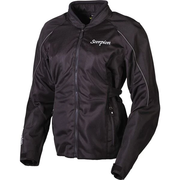 Scorpion EXO Maia Vented Women's Textile Jacket 2 Scorpion EXO Maia Vented Women's Textile Jacket - Image 2