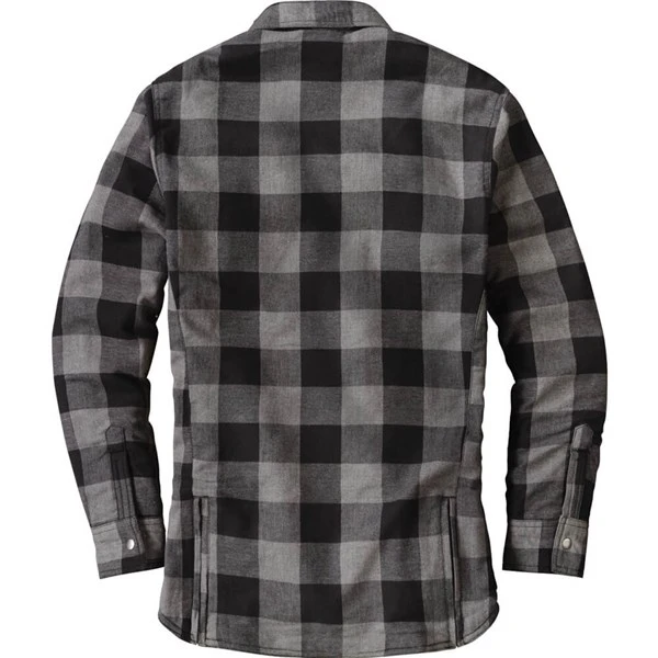Scorpion EXO Covert Women's Flannel Riding Shirt 3 Scorpion EXO Covert Women's Flannel Riding Shirt - Image 3