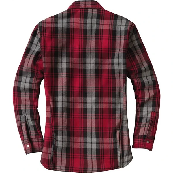 Scorpion EXO Covert Women's Flannel Riding Shirt 5 Scorpion EXO Covert Women's Flannel Riding Shirt - Image 5